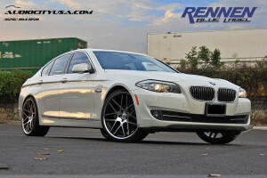 BMW 550