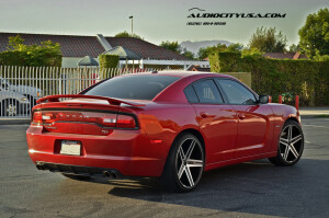 2012 Dodge Charger