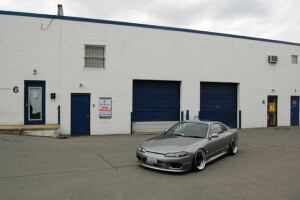 2000 Nissan S15