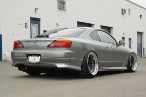 2000 Nissan S15