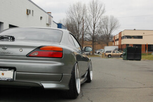 2000 Nissan S15