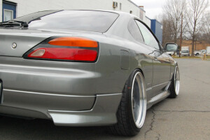 2000 Nissan S15
