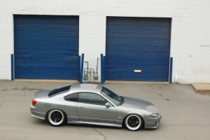 2000 Nissan S15