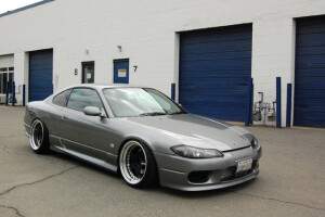 2000 Nissan S15