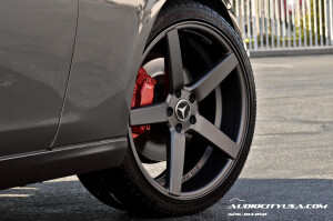 2010 Mercedes-Benz CLS-Class