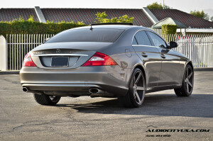 2010 Mercedes-Benz CLS-Class