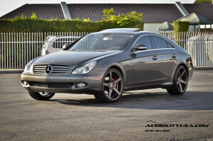 2010 Mercedes-Benz CLS-Class