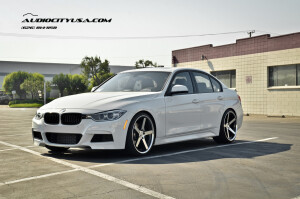 2013 BMW ActiveHybrid 3