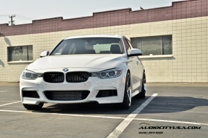 2013 BMW ActiveHybrid 3