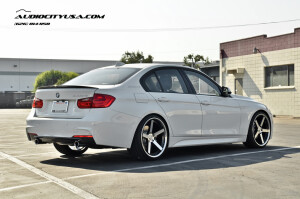 2013 BMW ActiveHybrid 3