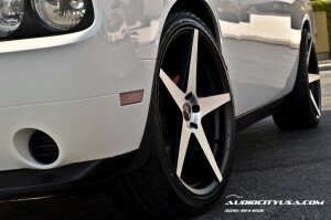 2012 Dodge Challenger