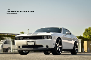 2012 Dodge Challenger