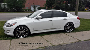 2013 Hyundai Genesis