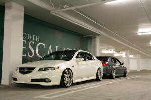 2008 Acura TL