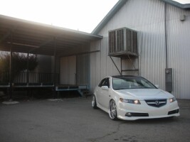 2008 Acura TL