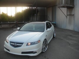 2008 Acura TL