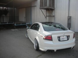 2008 Acura TL