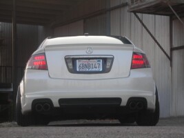 2008 Acura TL