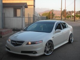 2008 Acura TL