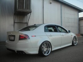 2008 Acura TL