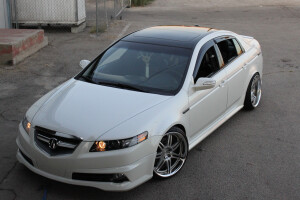 2008 Acura TL