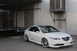 2008 Acura TL