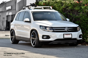 2013 Volkswagen Tiguan