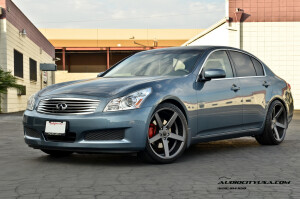 2013 Infiniti G37x