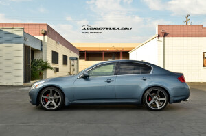 2013 Infiniti G37x