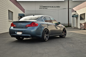 2013 Infiniti G37x