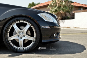 2008 Mercedes-Benz S-Class