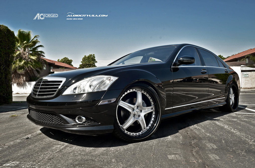 2008 Mercedes-Benz S-Class photo