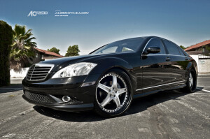 2008 Mercedes-Benz S-Class