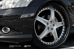 2008 Mercedes-Benz S-Class