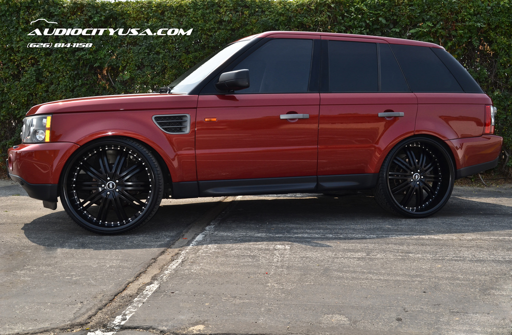 2008 Land Rover Range Rover photo