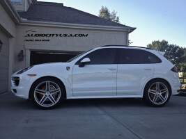 2013 Porsche Cayenne