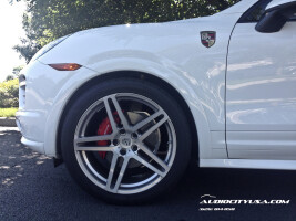 2013 Porsche Cayenne