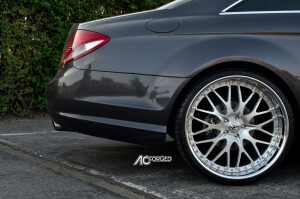 2008 Mercedes-Benz CL-Class