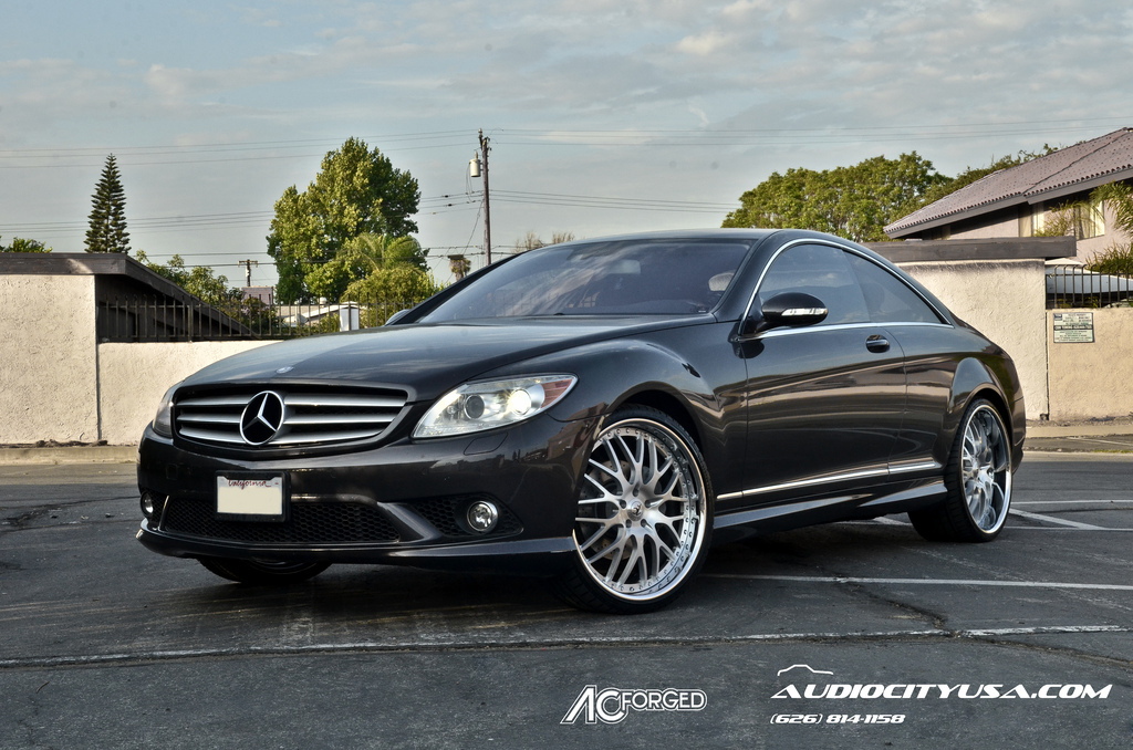 2008 Mercedes-Benz CL-Class photo