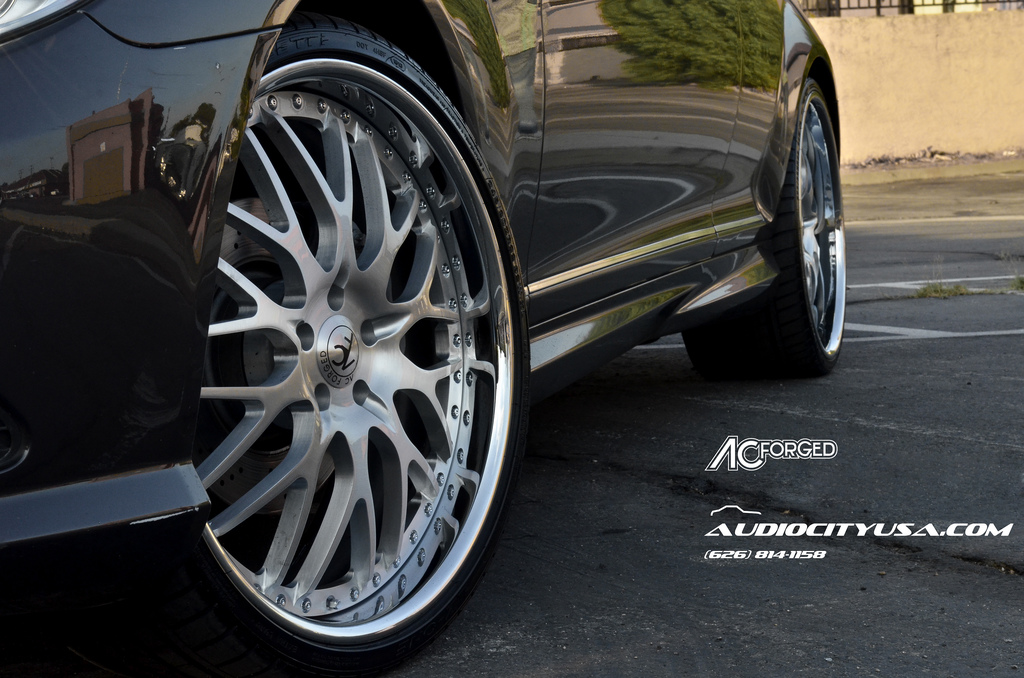 2008 Mercedes-Benz CL-Class photo