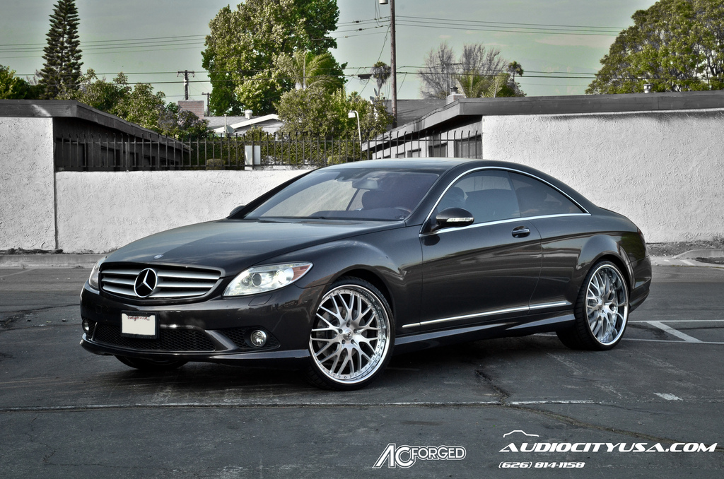 2008 Mercedes-Benz CL-Class photo
