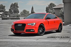 2013 Audi A5
