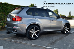 2007 BMW X5