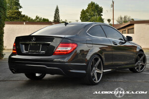 2013 Mercedes-Benz C-Class