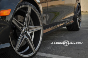 2013 Mercedes-Benz C-Class