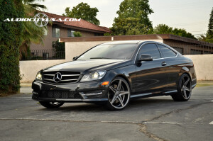 2013 Mercedes-Benz C-Class