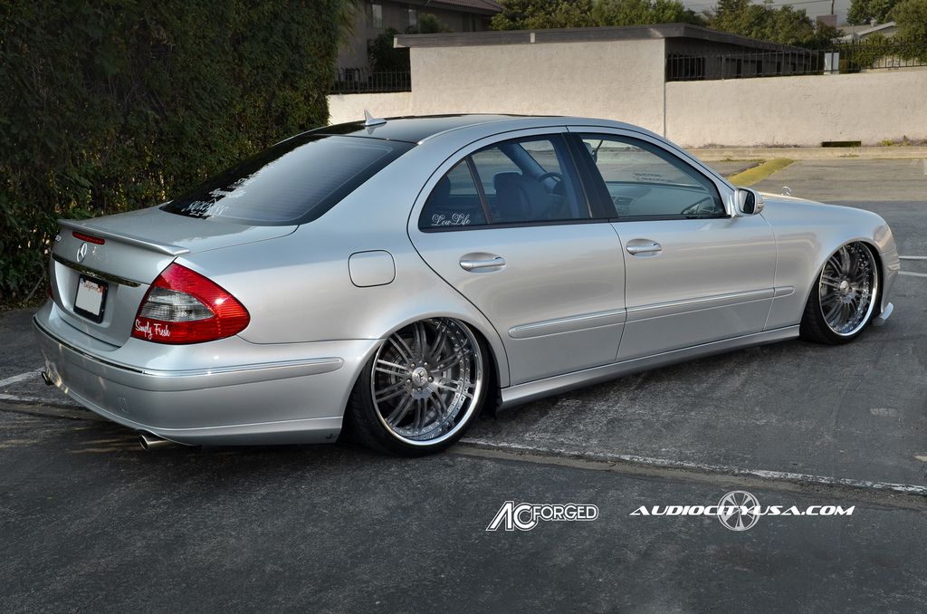 2008 Mercedes-Benz E-Class photo