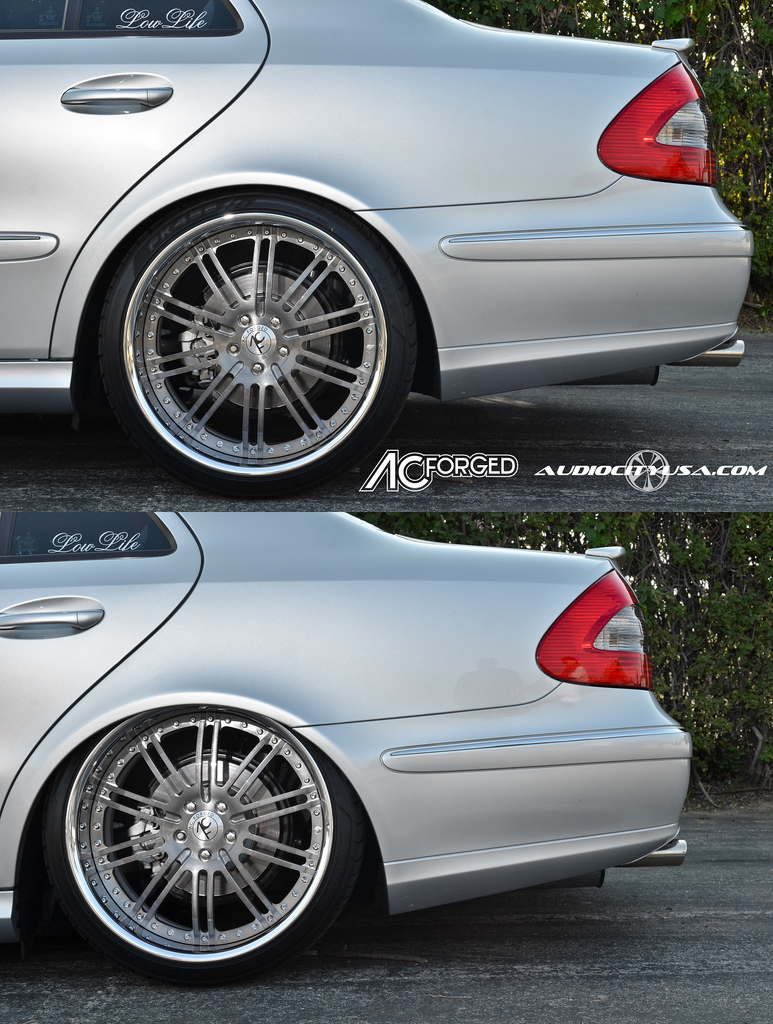 2008 Mercedes-Benz E-Class photo