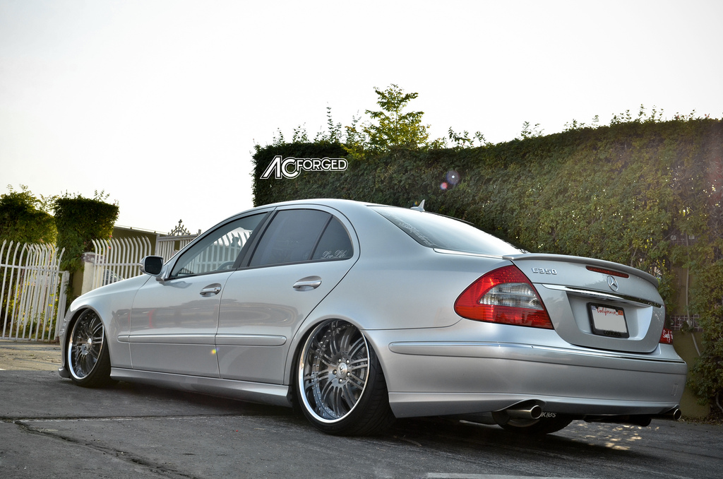 2008 Mercedes-Benz E-Class photo