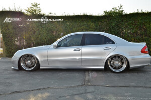 2008 Mercedes-Benz E-Class